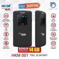Ready Huawei E5577 Max Modem Mifi 4G Lte Free Telkomsel 14Gb Unlock