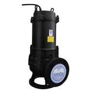 WQ commercial sewage ejector pump sewage transfer pumps sewage pump drain