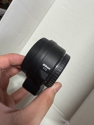 Nikon FTZ 新淨 Nikon FTZ第一代 Fto Z 自動對焦轉接環 Z-Mount Z9 Z8 Z7II ZF Z6Ill Z511 ZR Zfc Z30