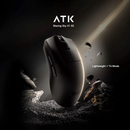 ATK BLAZING SKY X1 SE TRI-MODE Wireless Mouse (BLACK)