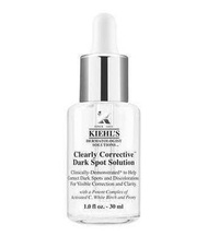 Kiehl’s 醫學維C淡斑精華