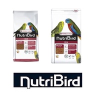 NutriBird B14 B18 B14 Bird Food Forpus Swan Lovebird Cockatiel Head Cage (REPACK Sold In 100 Grams)