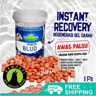 SEMPATI Blud Vetafarm Obat Vitamin Antibiotik Penambah Sel Darah Merah Meningkatkan Stamina Pada Sem