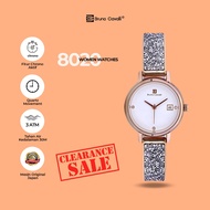 MESIN Bruno Cavalli 8020 Women's Analog Watch Japan Bruno Cavalli Machine