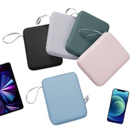 Compatible for i-Pãd 10.9/12.9 Korean Style Pouch Bag Pad/ Tablet/ Laptop Pouch Gadget Bag
