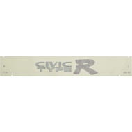 Honda Civic EK9 Civic Type R Sticker