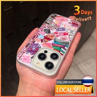 Brand New Shockproof Mobile Phone Case For iPhone 14 13 12 11 Pro Max X R Xs SE Personalized Creativ