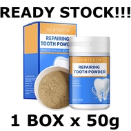 new teeth神龈粉 New Teeth | Teeth Whitening Tooth Powder Antibacterial Cleaning Herbal New Teeth 中药神龈粉