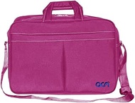 Executive Office Padded Laptop Bag Compatible with Hp 15 Ay019tu W6t33pa 15.6" Laptop