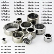 10pcs HK0608 HK1210 HK0810 HK0808 HK121816 HK0812 HK0709 HK0910 HK1012 HK0406 HK081410 Needle Roller