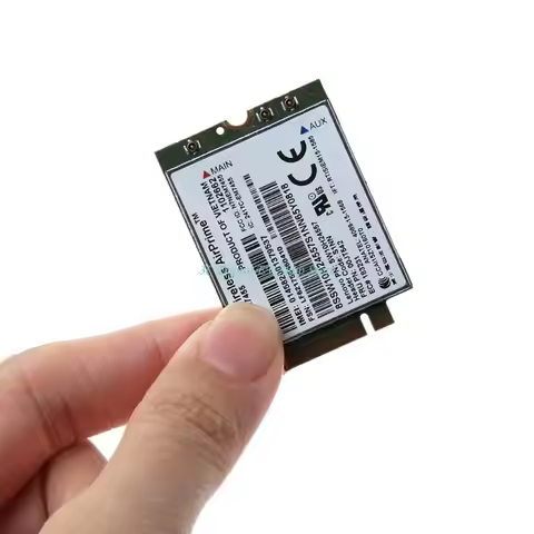 EM7455 4G LTE WWAN Wireless Card Module FRU:S1NN 00JT542 00JT547 for X260 T460 T460p T460s L460 L560