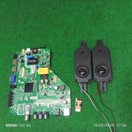 LED-3238T DAWA LED 32" TV MAIN BOARD AND SPEAKER