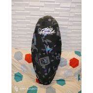 Zoomer x Anti Pusa seat cover