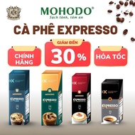 MOODO Instant Expresso Coffee - Many flavors - Awake, Concentrated, Delicious, Rich, Convenient