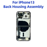 For iPhone13 Original Disassembled Back Housing Assembly With Internal Parts