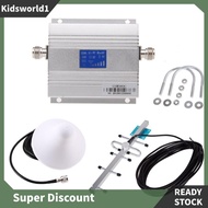 [kidsworld1.sg] GSM900 Mobile Phone Signal Amplifier Booster Repeater Sucker Antenna