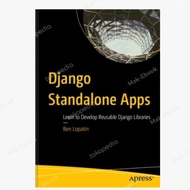 Django Standalone Apps Book