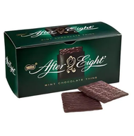 🎯Sale ++ 🎯 Nestle After Eight Minty Dark Chocolate ดาร์กช็อกโกแลตมิ้นต์  200 กรัม  Mint Chocolate Ti