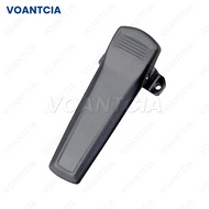 10pcs Back Belt Clip for PD500 PD560 TD530 PD600 Walkie Talkie Radio