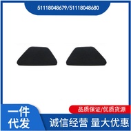 51118048679，51118048680 Suitable for Bmw BMW5Department F10 Front bumper spray cover