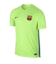 Nike Barcelona FC Aeroswift Strike Men's Training Shirt