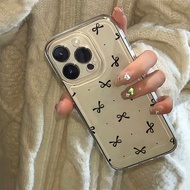 Soft Minimalist Butterfly Girl Case Vivo Z11 Z11X T5 Y11d Y31d V70 Fe Y05 Y21d iQOO Z10 Z10R V60 Y40