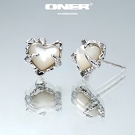 ONER 925 Sterling Silver Earrings "ILia Earrings"
