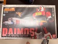 Bandai 萬代 超合金魂 GX-43 鬥將 Daimos 大武士 (