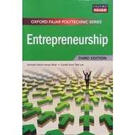 Preloved || Oxford Fajar Polytechnic Series || Entrepreneurship || Third Edition