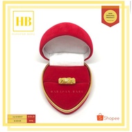 Dijual Cincin Emas 24 Karat Kadar 99 999 - Ropes Murah