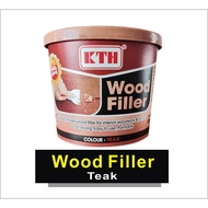 KTH Wood Filler / filler / wood / kayu / papan / wall wood / wood filler putty / filler kayu