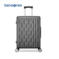 Samsonite/New Beautiful Lever Box Wheel Travel Box Access Chassis Luggage 20/25/28 Inch TT9