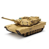 Heng Long Diecast Tank US M1A2 ABRAMS 1/72 Models 8802