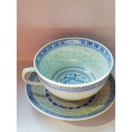 Ceramic tea cup/tea cup/Antique tea cup