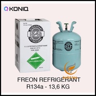 FREON R134 / FREON REFRIGERANT R134A 13,6 KG