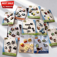 ✨Buy 2 Get 1 Free✨Crocss Cartoon Shoe Buckles - DIY Anime Style Shoe Accessories