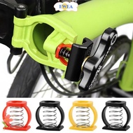 EWEA Bike Spring, 3 Colors Repair Accessories Hinge Clamp, High Quality Plastic Easy Hinge For Brompton Bike