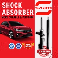 SAIKO ORIGINAL - HONDA CITY TOO / GN2 - SHOCK ABSORBER FRONT & REAR