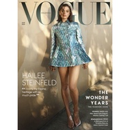 VOGUE Philippines Magazine - March 2025 Hailee Steinfeld Cover