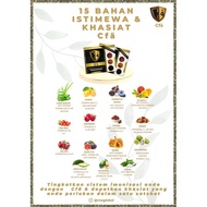 CFA Syifa Makanan SUNNAH