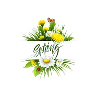 SHIRT DESIGN IDEA TEMPLATE [EDITABLE] Colorful Modern Illustration Flowers Spring T-Shirt