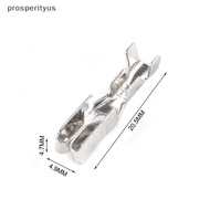 [Prs] 50Pcs Car Insurance Fuse Holder Terminal Automotive Meter Fuse Box Terminals for VW Audi BX209