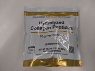 美國California Gold Nutrition水解膠原蛋白,1 型與 3 型粉末 Hydrolyzed Collagen Types 1 and 3 Powder (460g)