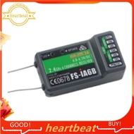 [Hot-Sale] IA6B 2.4G 6-Channel Receiver Compatible with I6 I6S I6X Ia6b Transmisor Control Remoto Pa