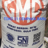 sh2 GMP Gula Pasir Curah 1 KARUNG isi 50 KG | GMP Gula Putih 50kg