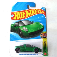 Hotwheels Gordon Murray Automotive T 33