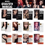现货 aespa吒Dirty Work星河StarRiver小卡 一直娱PPMQ中文小卡冬柚宁aespa吒Dirty Work星河StarRiver小卡 一直娱PPMQ中文小卡冬柚宁