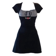 Fairy Grunge Dress Y2k Clothing Fairy Grunge Y2k Dress Fairy Grunge Clothes Y2k Dresses