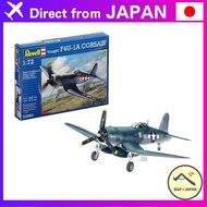 German Revell 1/72 F4U-1D Corsair Plastic Model 【Direct from Japan】