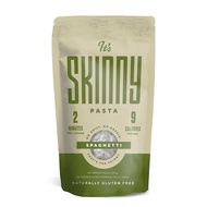 It’s Skinny Spaghetti — Healthy Low-Carb Low Calorie Konjac Pasta — Fully Cooked and Ready to Eat — 
